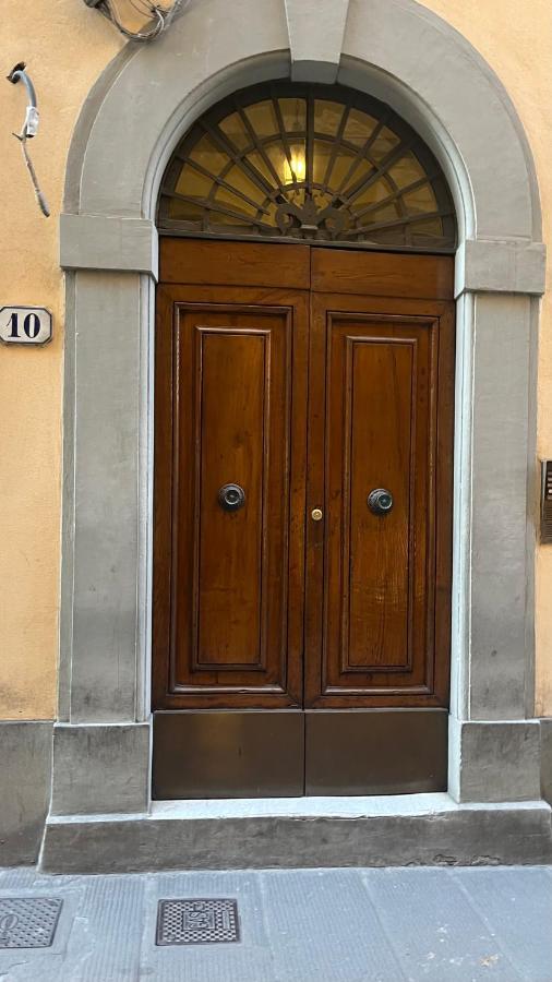 Condotta 10 Флоренция Экстерьер фото